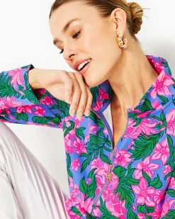 Sale Upf 50+ Skipper Popover Women Loungewear