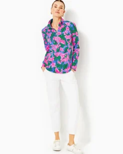 Sale Upf 50+ Skipper Popover Women Loungewear