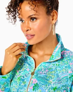 Outlet Upf 50+ Skipper Popover Women Outerwear