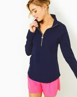 Clearance Upf 50+ Skipper Popover Women Loungewear