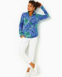 Outlet Upf 50+ Skipper Popover Women Loungewear