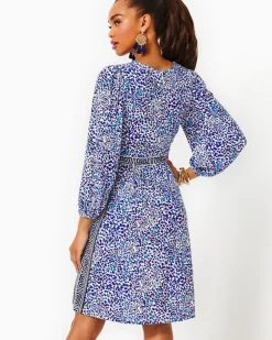 Sale Wexlee 3/4 Sleeve Dress Women Dresses