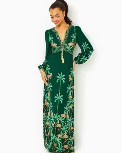 Shop Wexlee Maxi Dress Women Dresses