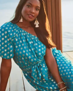 Best Sale Zelalynn One-Shoulder Maxi Dress Women Dresses