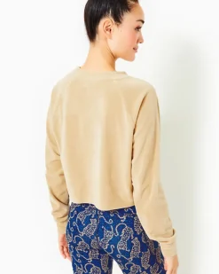 Best Zelek Crew Neck Pullover Women Loungewear